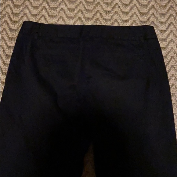 J. Crew City Fit Skimmer Pant - Size 6 - Picture 6 of 6